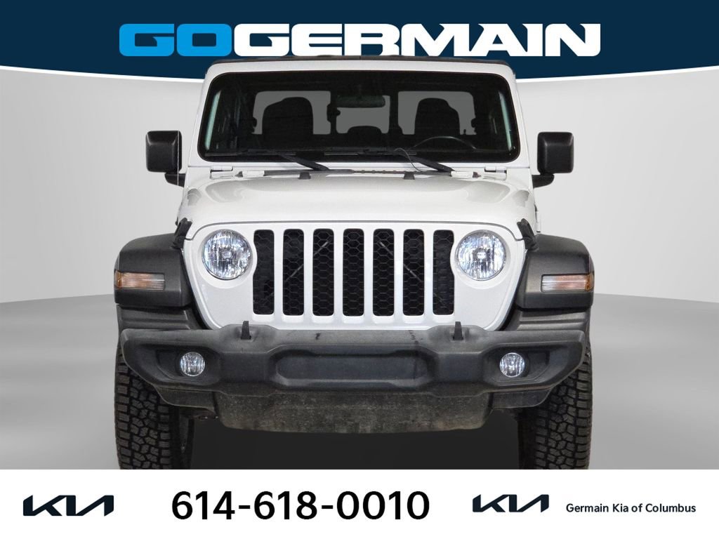 2020 Jeep Gladiator Sport