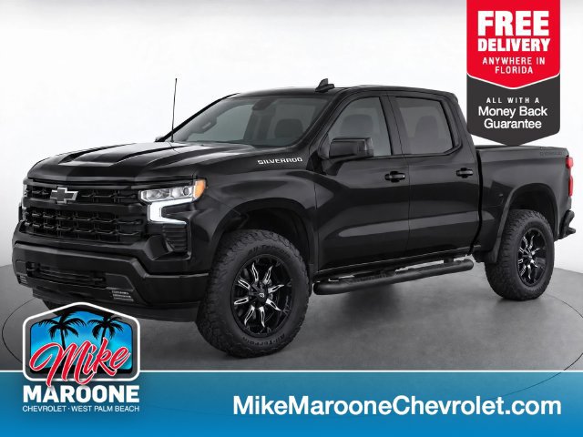 Used 2020 Chevrolet Silverado 1500 RST
