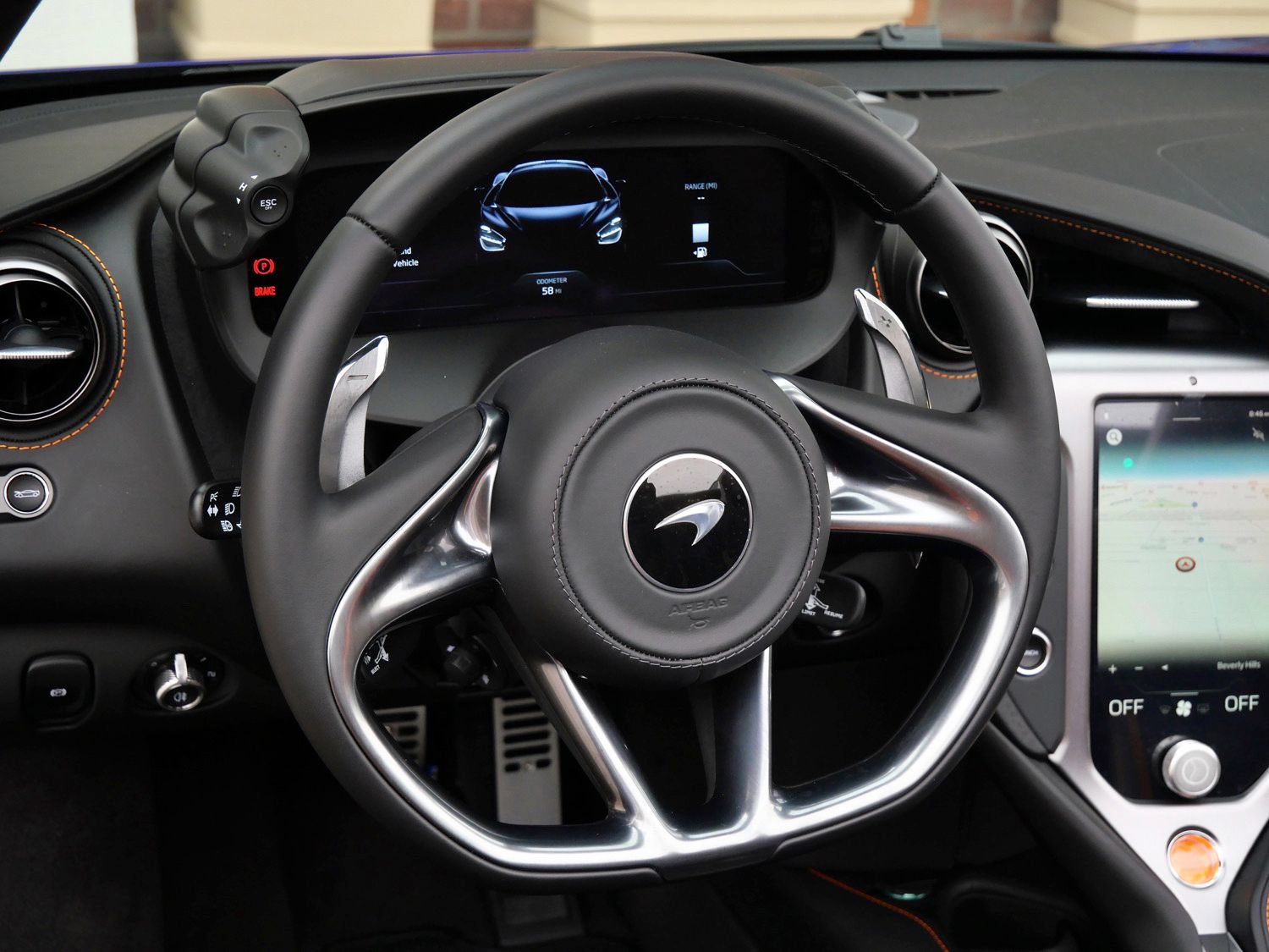 New 2026 McLaren 750S Spider photo 9