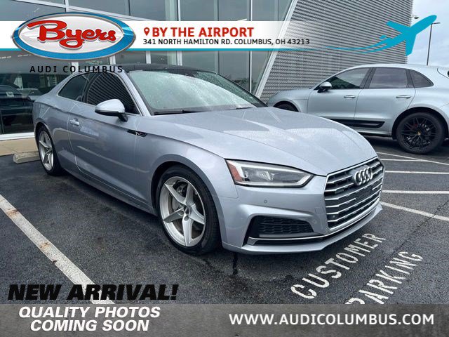 Used 2019 Audi A5 2.0T Premium Plus