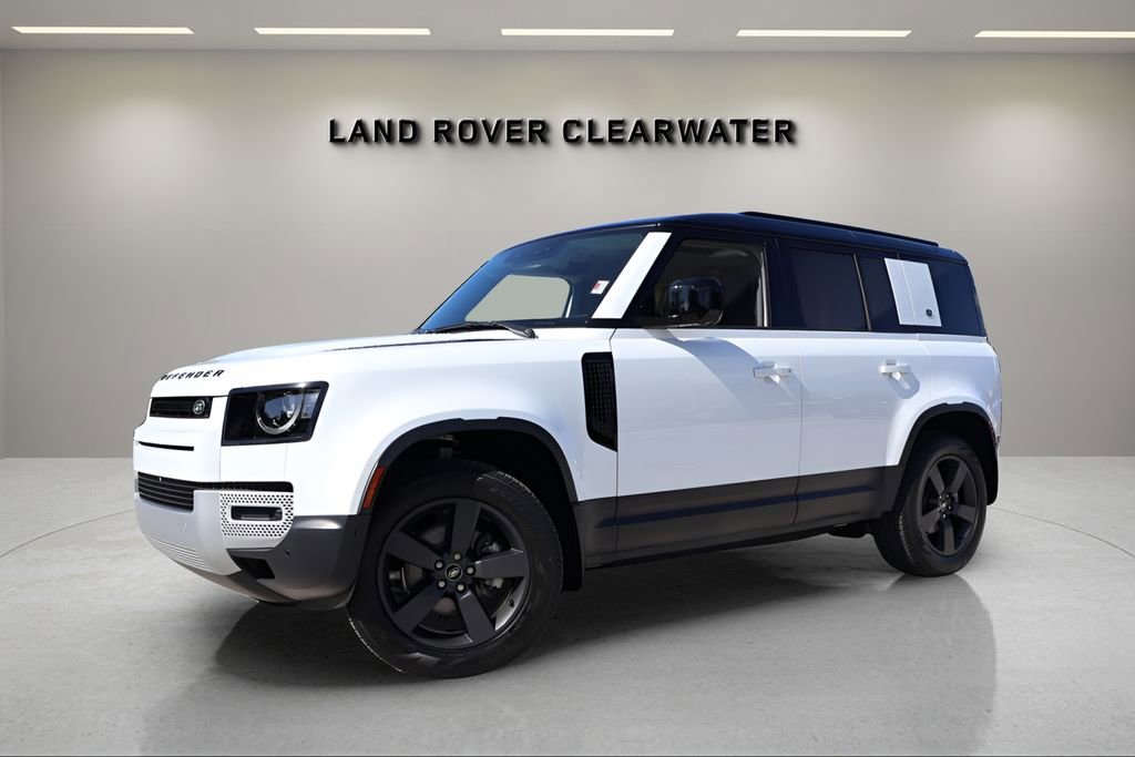 Used 2024 Land Rover Defender 110 S