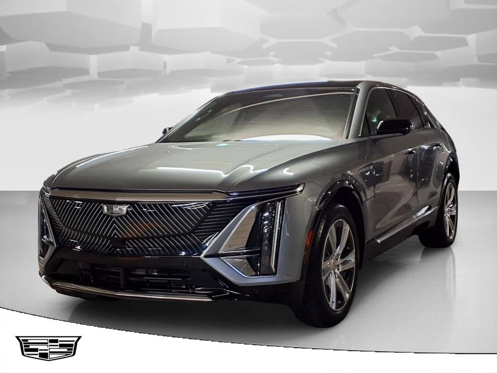 Certified 2024 Cadillac Lyriq Tech