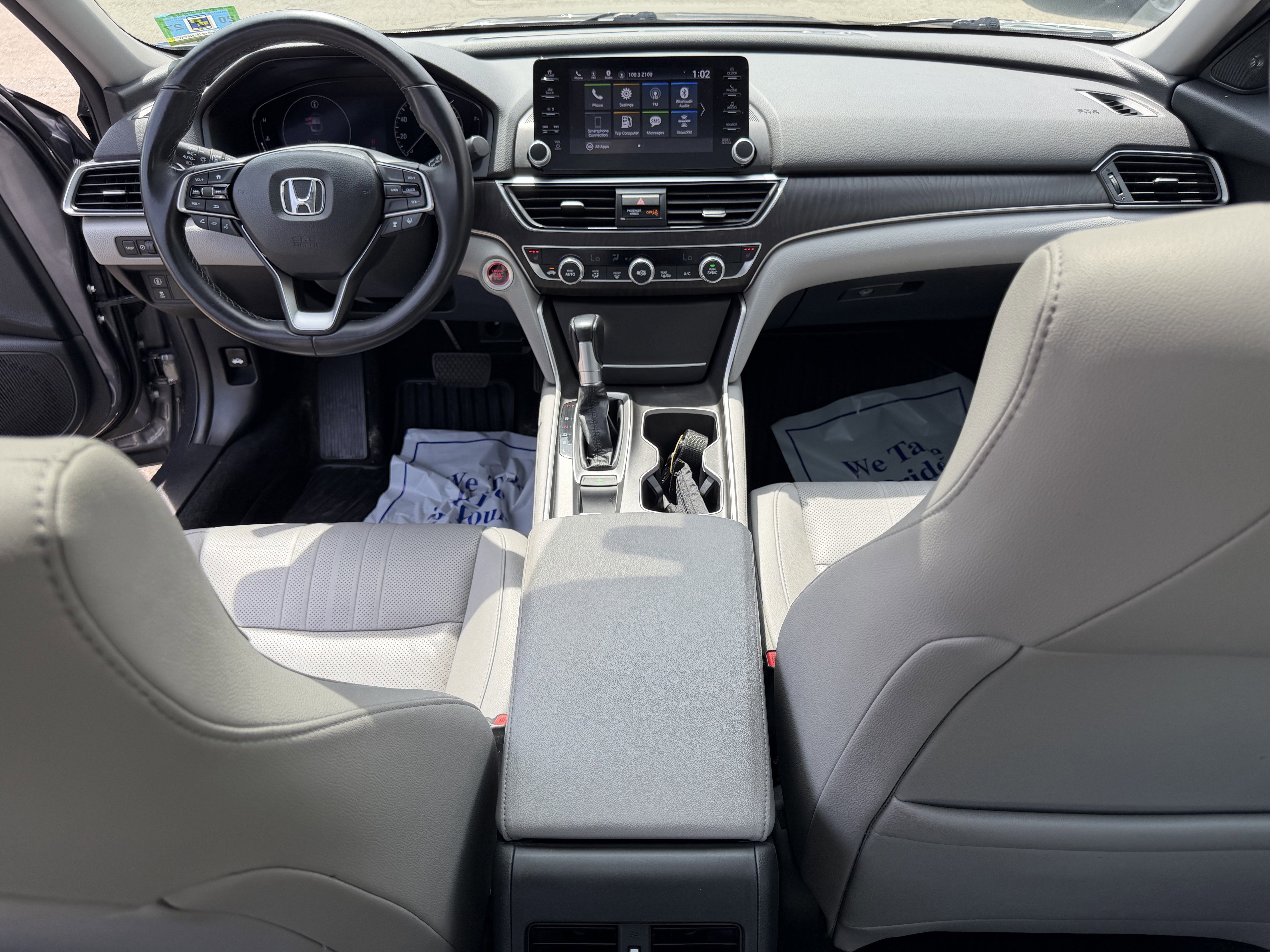 2020 Honda Accord EX-L