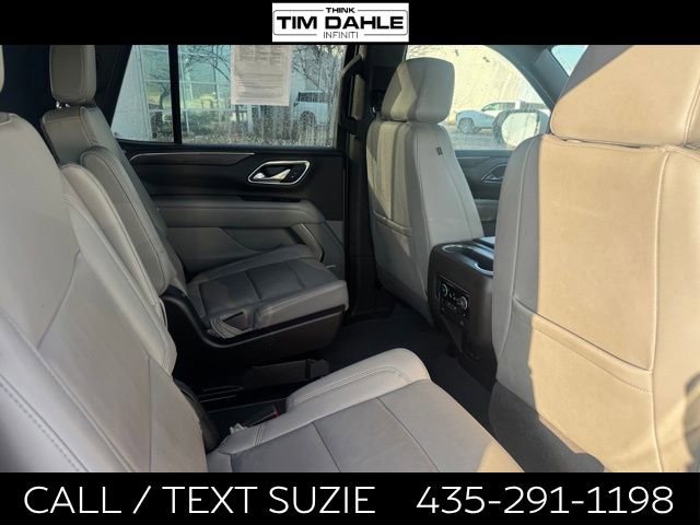 2022 Chevrolet Tahoe Z71