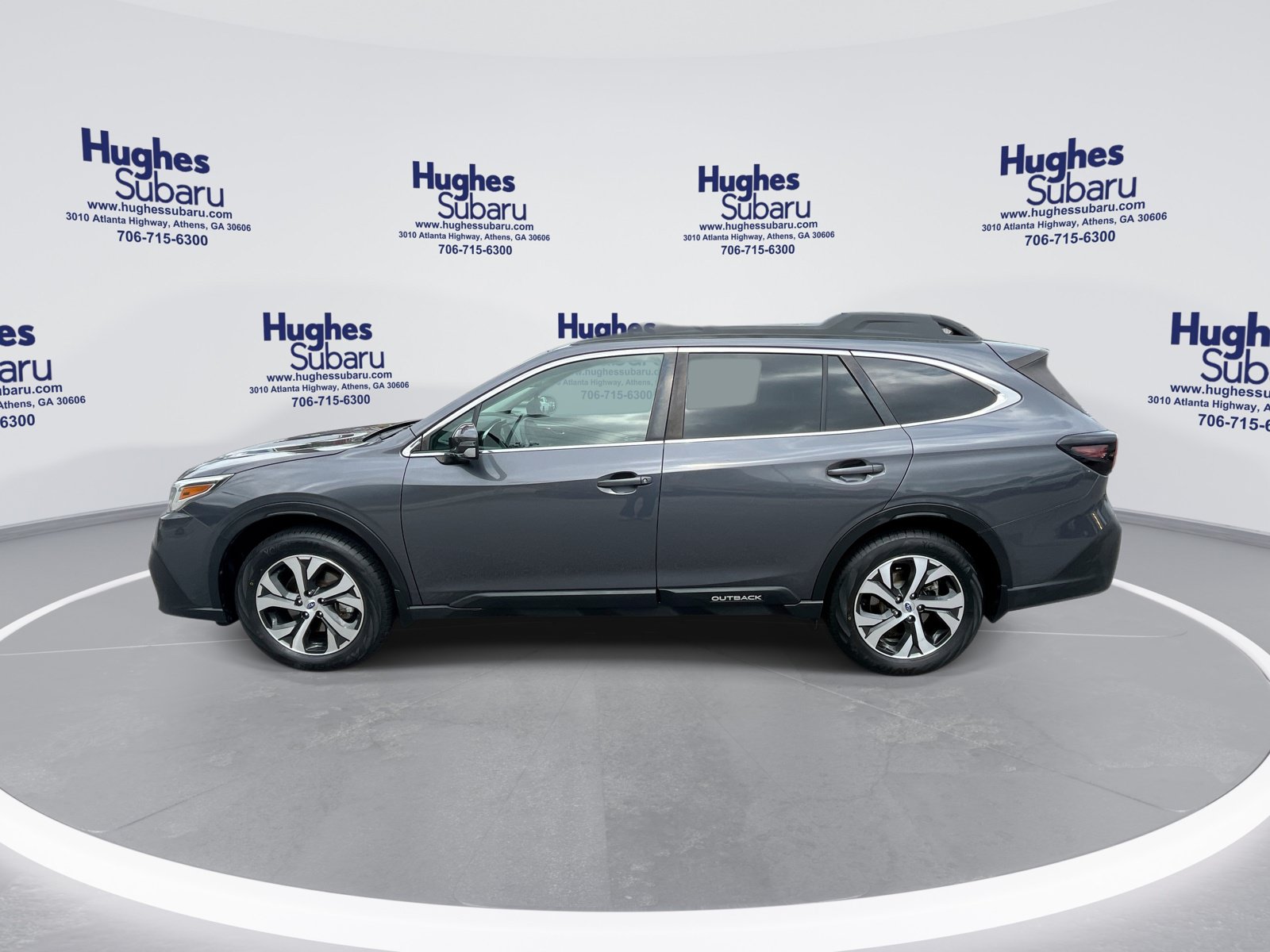 Used 2020 Subaru Outback Limited XT