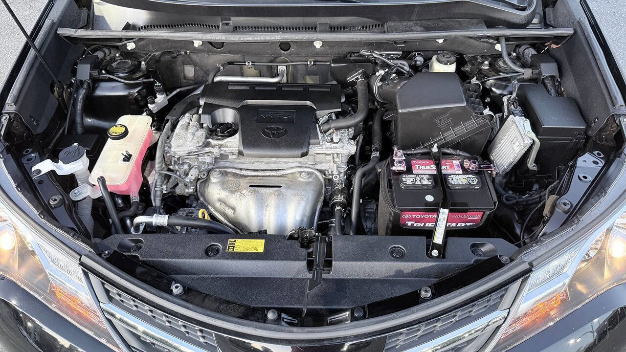 2014 Toyota RAV4 XLE