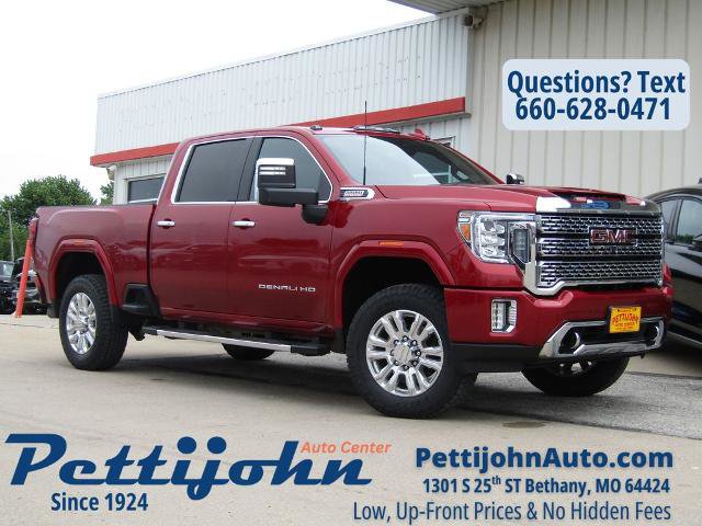 Used 2023 GMC Sierra 2500 Denali w/ Denali Ultimate Package