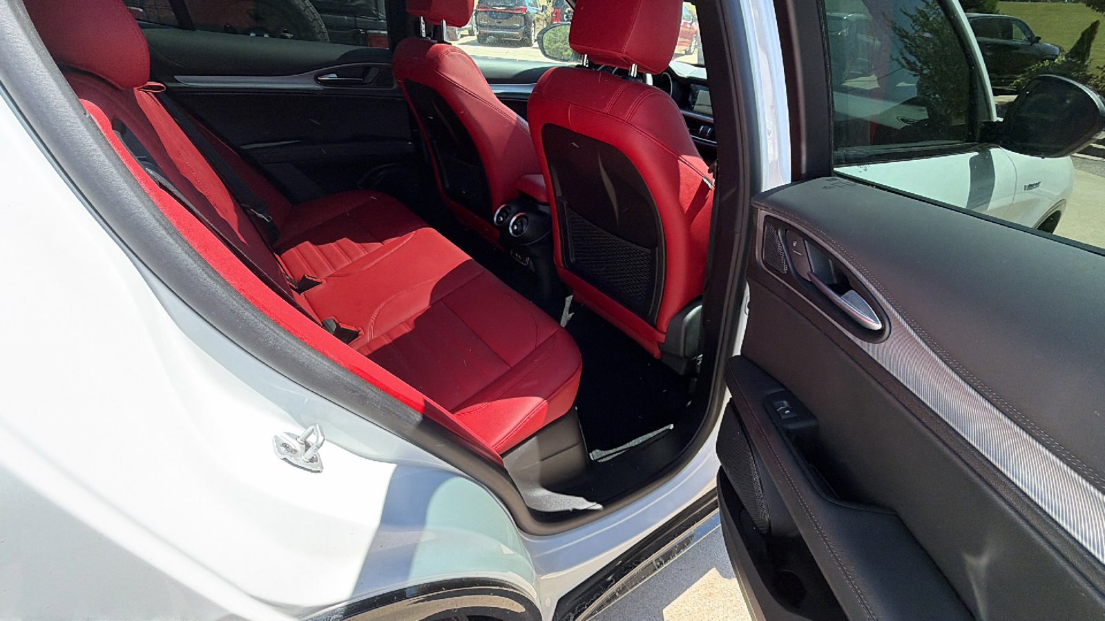 2025 Alfa Romeo Stelvio Sprint