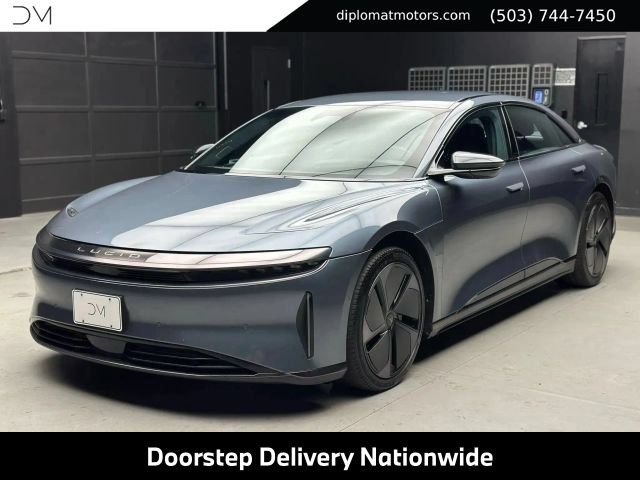 Used 2024 Lucid Air Touring