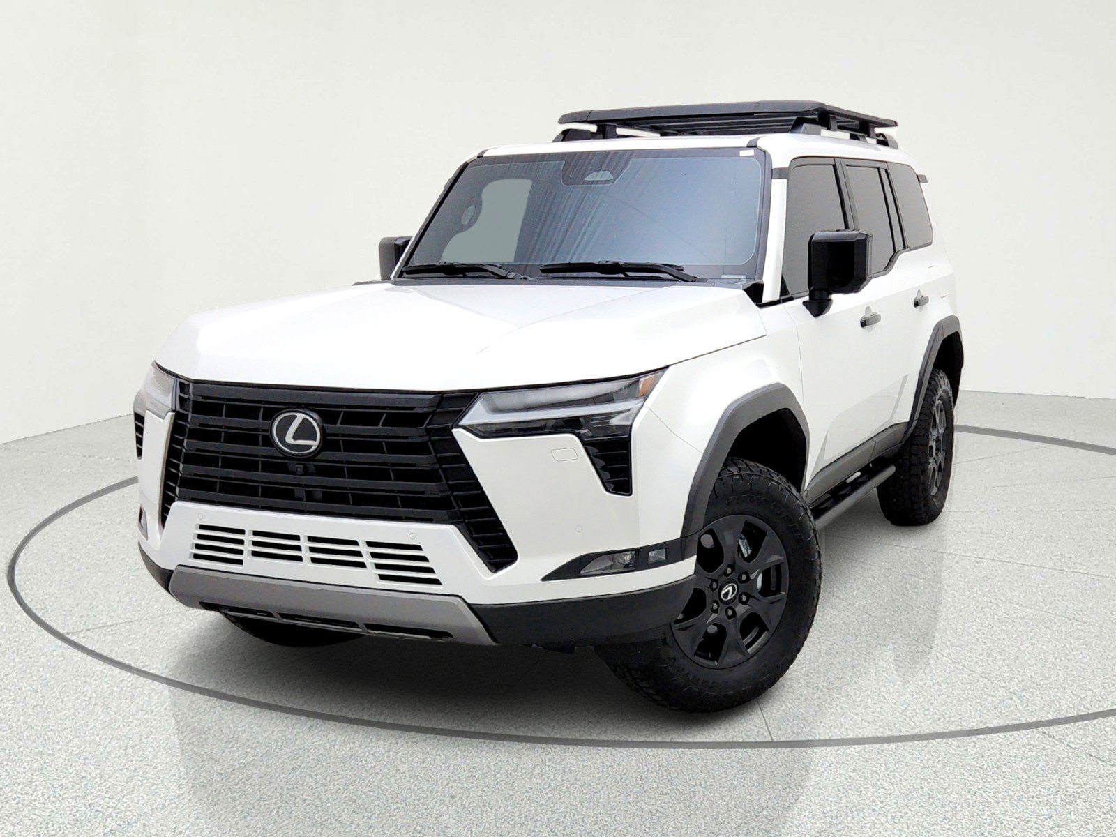 2025 Lexus GX 550