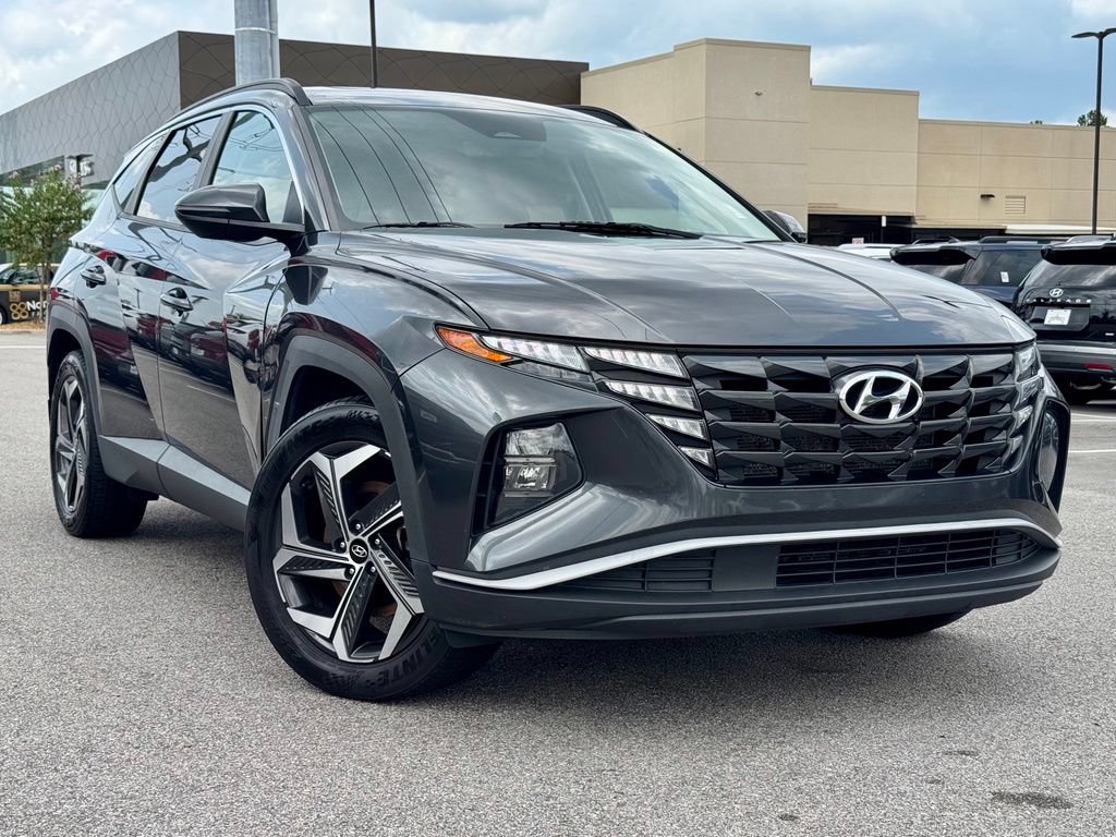Used 2022 Hyundai Tucson SEL w/ Convenience Package
