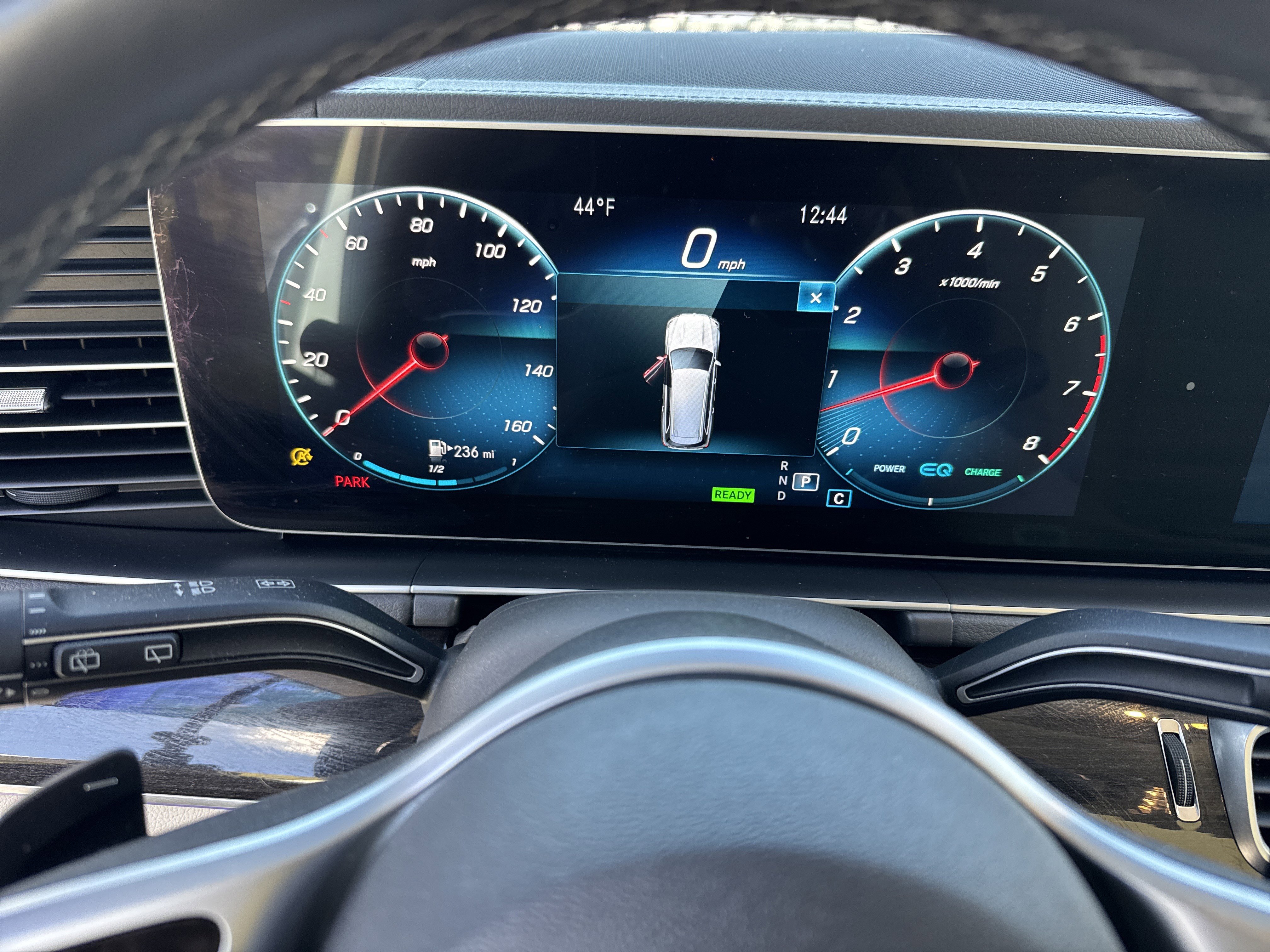 2020 Mercedes-Benz GLS 580 4MATIC