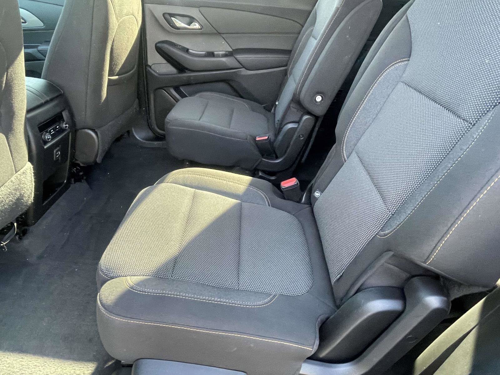 2020 Chevrolet Traverse LT