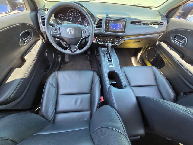 2018 Honda Hr-V EX-L