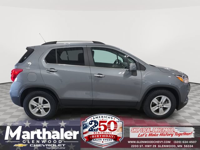 Used 2019 Chevrolet Trax LT w/ LT Convenience Package