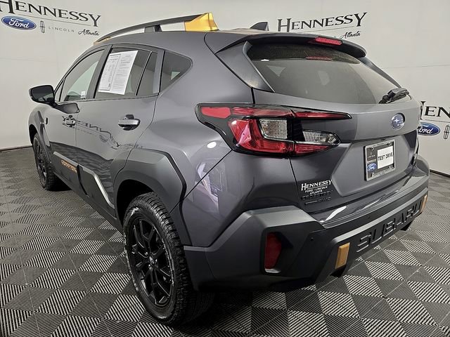 2024 Subaru Crosstrek 2.5i Wilderness