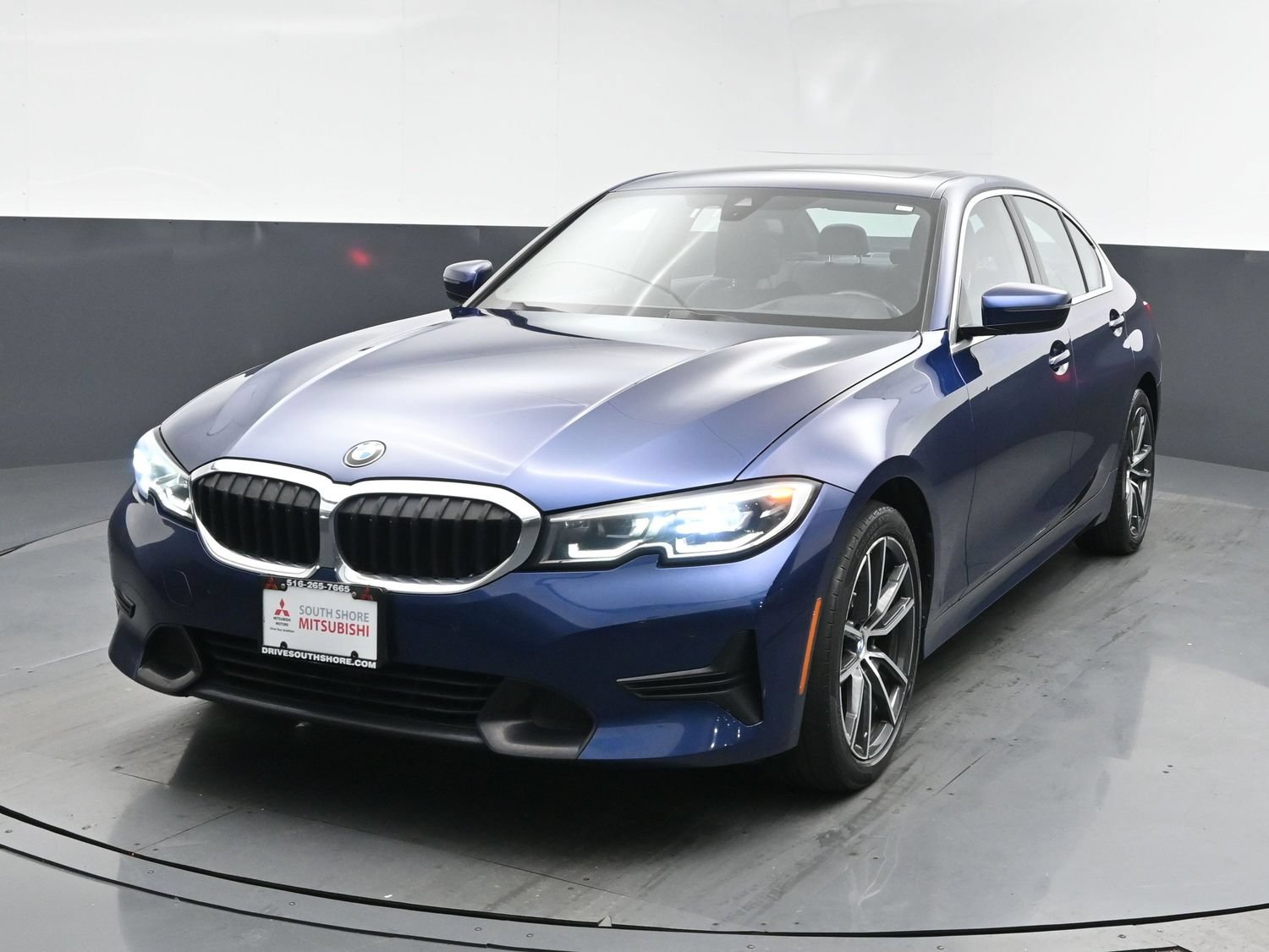 Used 2019 BMW 330i xDrive Sedan w/ Premium Package