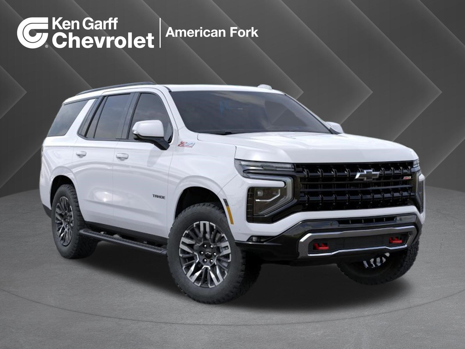 2026 Chevrolet Tahoe Z71