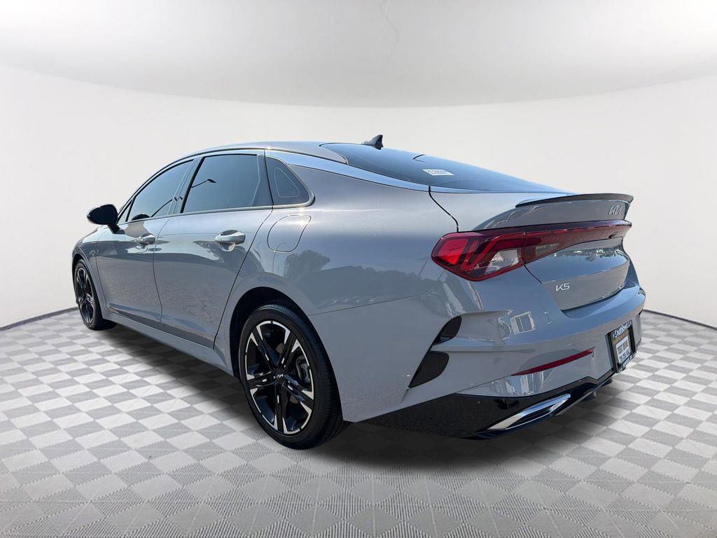 2023 Kia K5 GT-Line