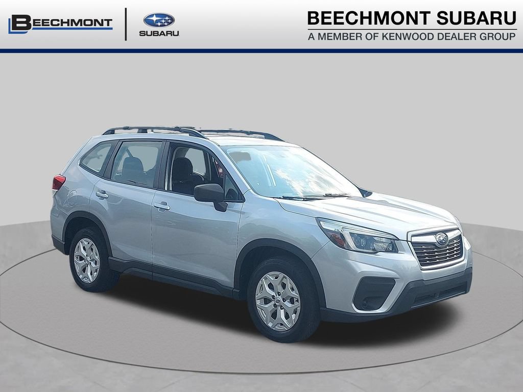 Used 2021 Subaru Forester