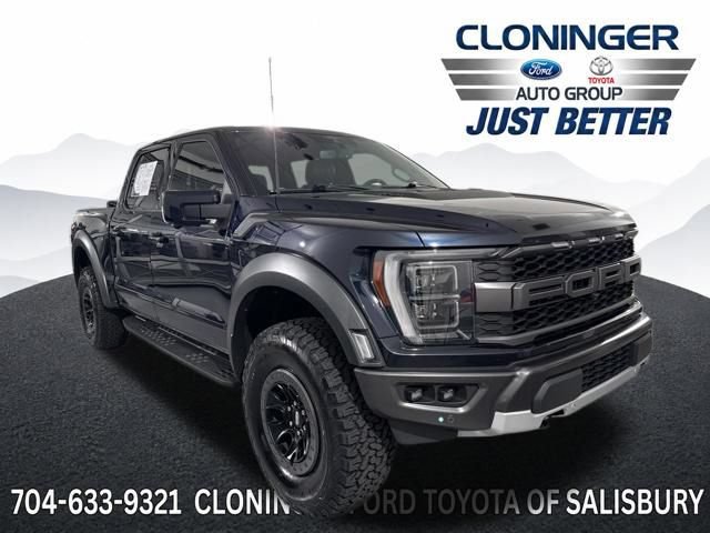 Used 2022 Ford F150 Raptor w/ Equipment Group 801A High
