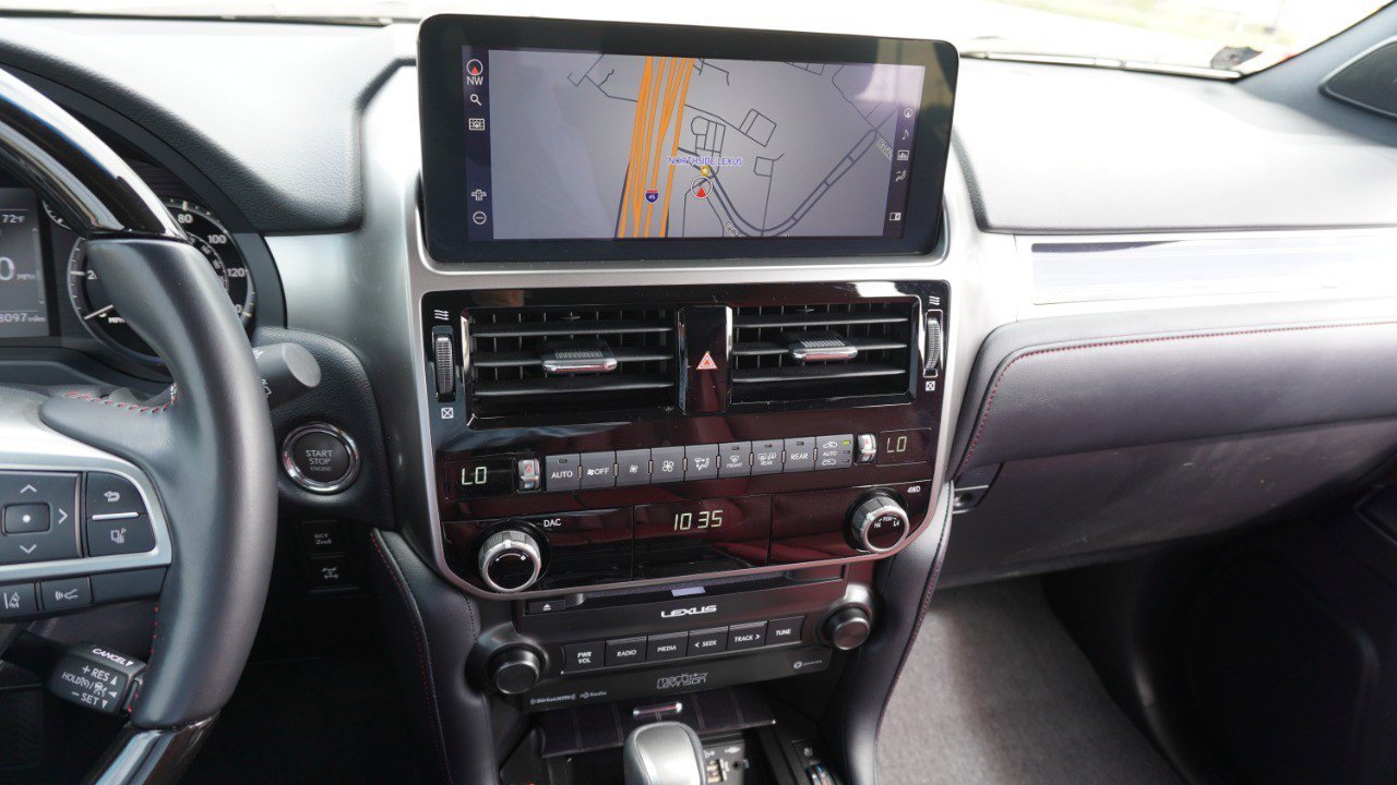 2023 Lexus GX 460 Premium