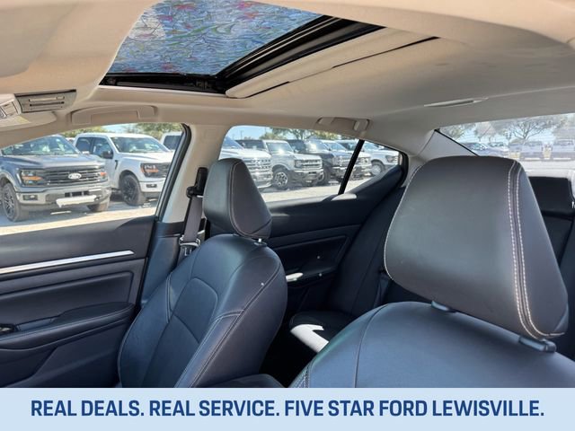 2024 Nissan Altima 2.5 SL