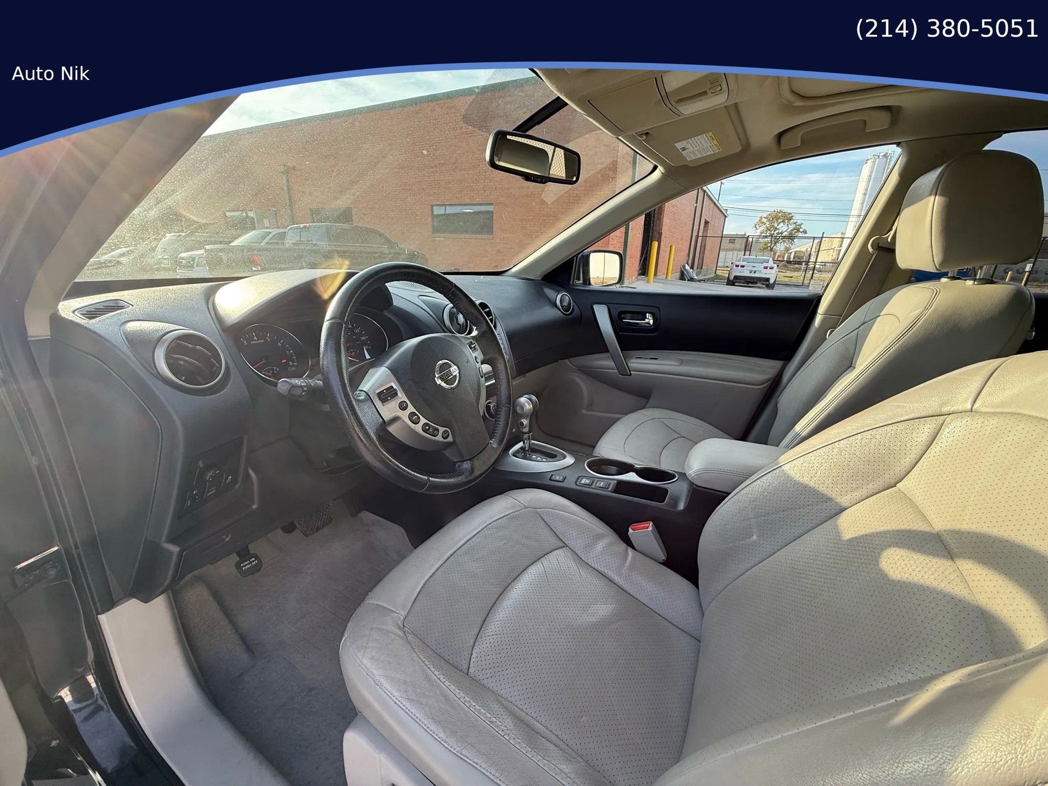 2013 Nissan Rogue SL