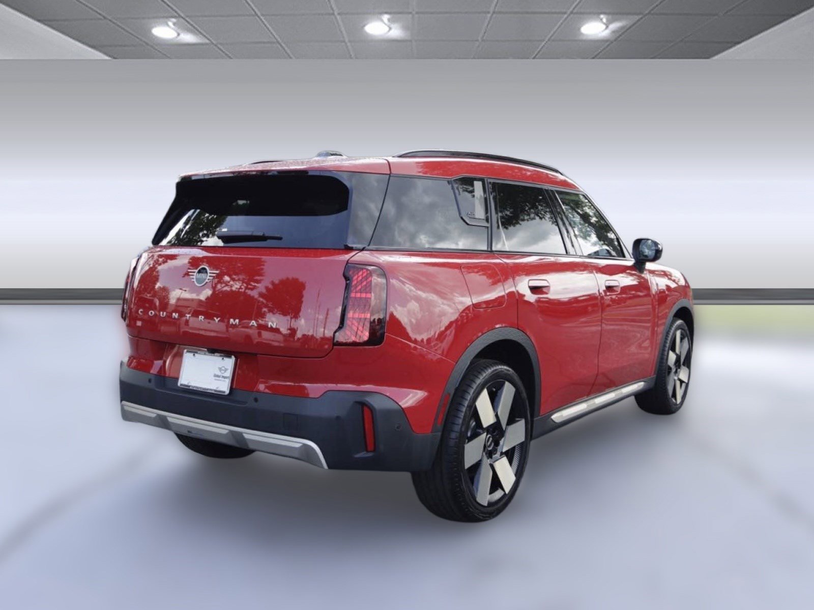 2025 MINI Cooper Countryman S