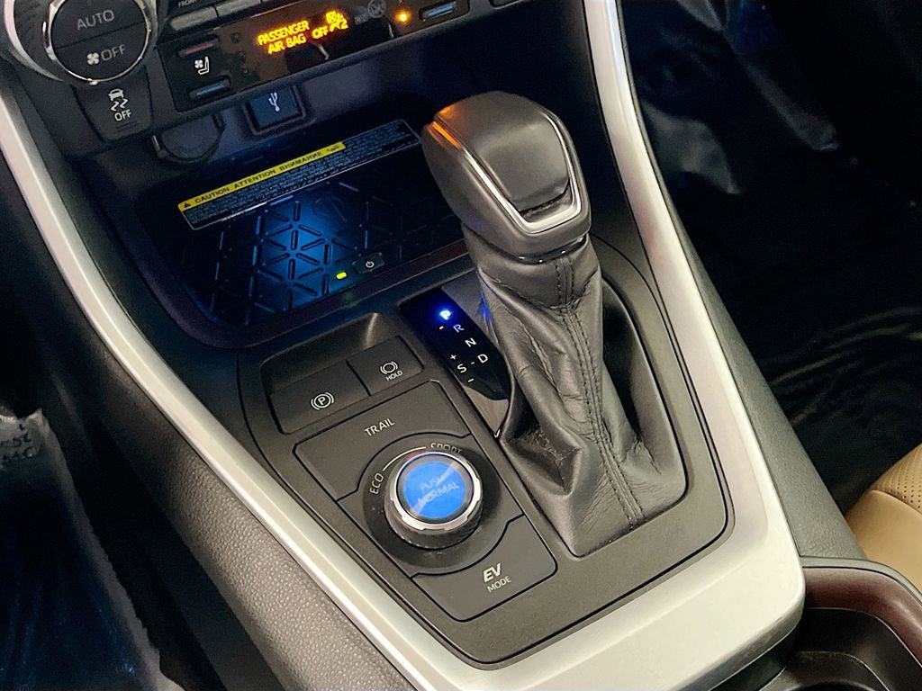 2021 Toyota Rav4 Limited