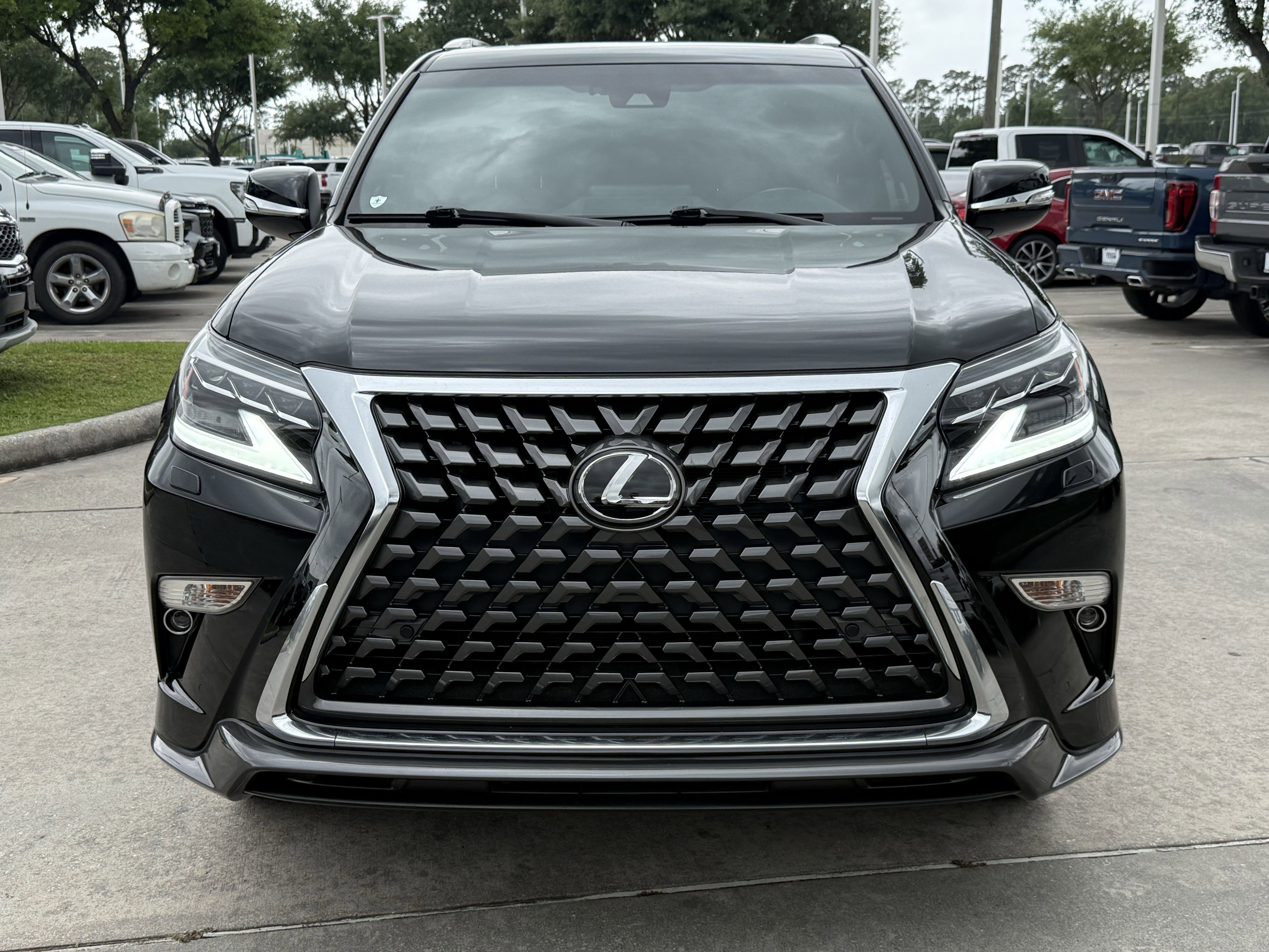 2023 Lexus GX 460 Premium