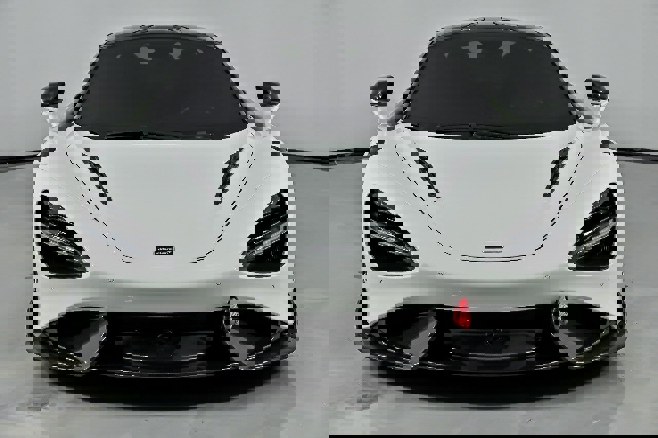 Used 2021 McLaren 765LT photo 9