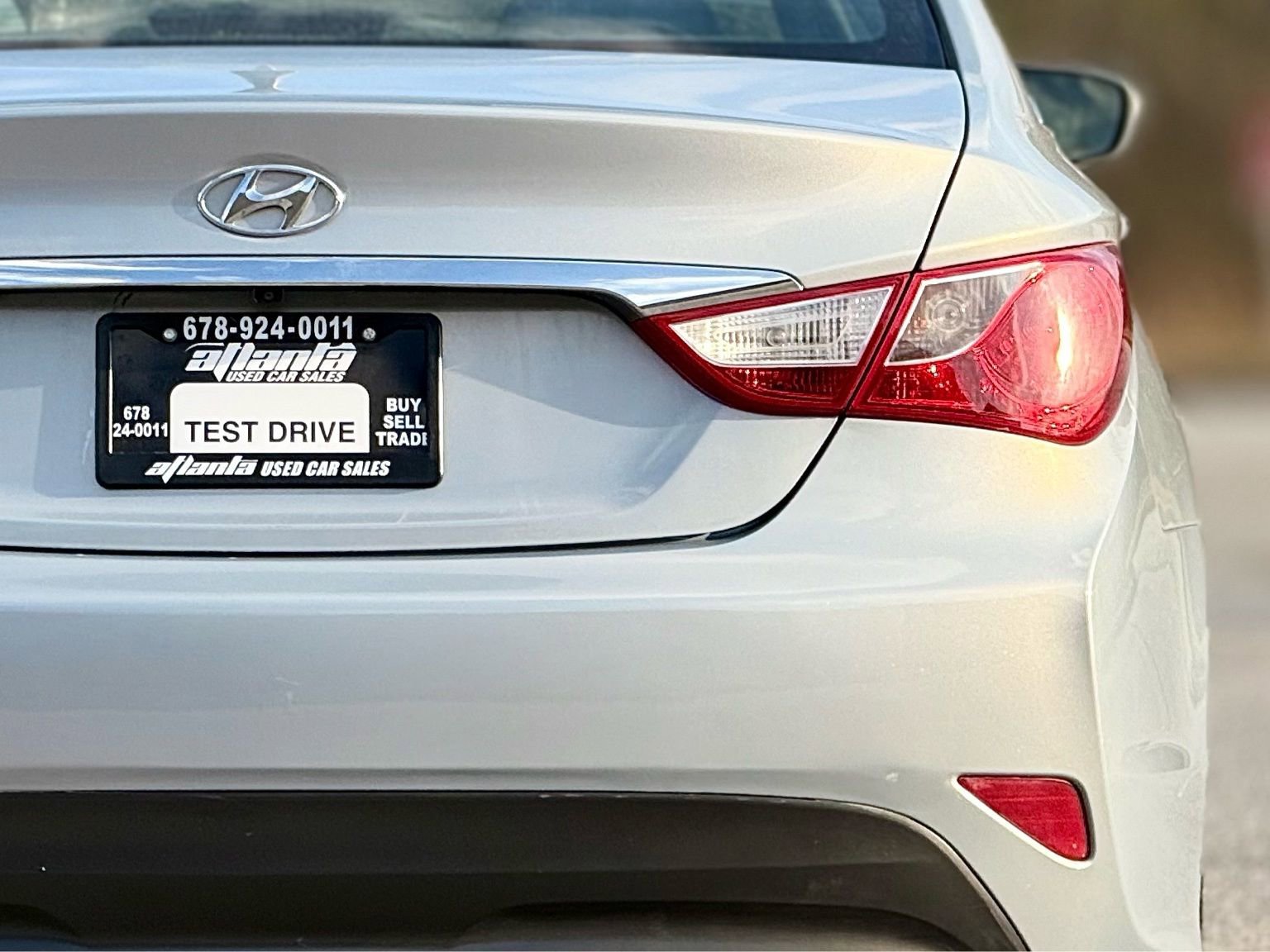 2014 Hyundai Sonata GLS