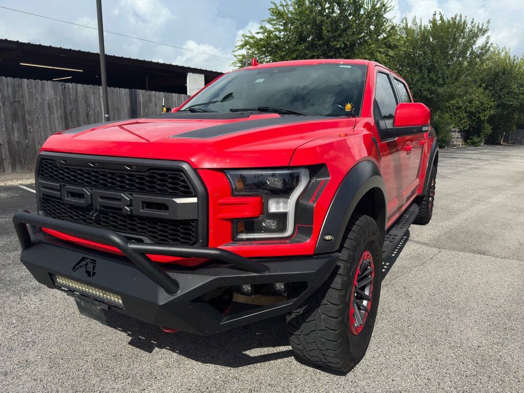 Used 2019 Ford F150 Raptor w/ Equipment Group 802A Luxury