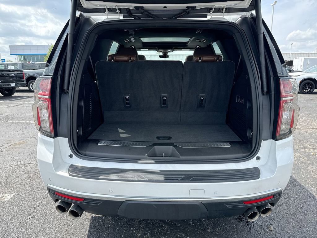 2022 Chevrolet Tahoe High Country