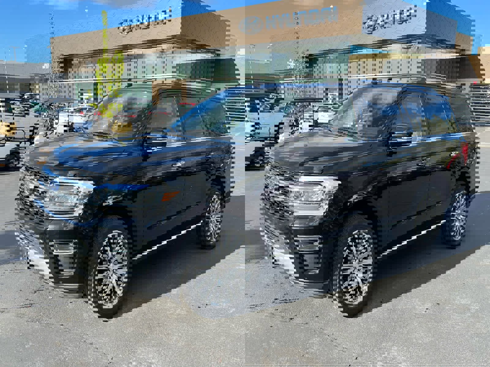 2024 Ford Expedition Limited