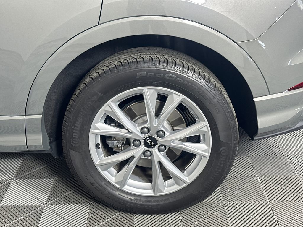 2024 Audi Q3 2.0T Premium Plus