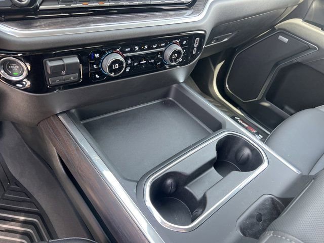 2025 Chevrolet Silverado 2500 LTZ