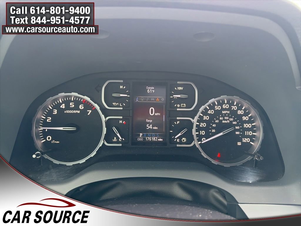 2019 Toyota Tundra TRD Pro