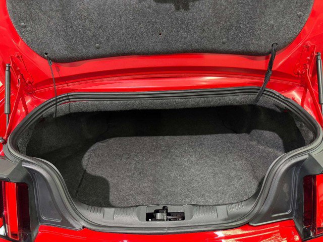 2015 Ford Mustang Convertible