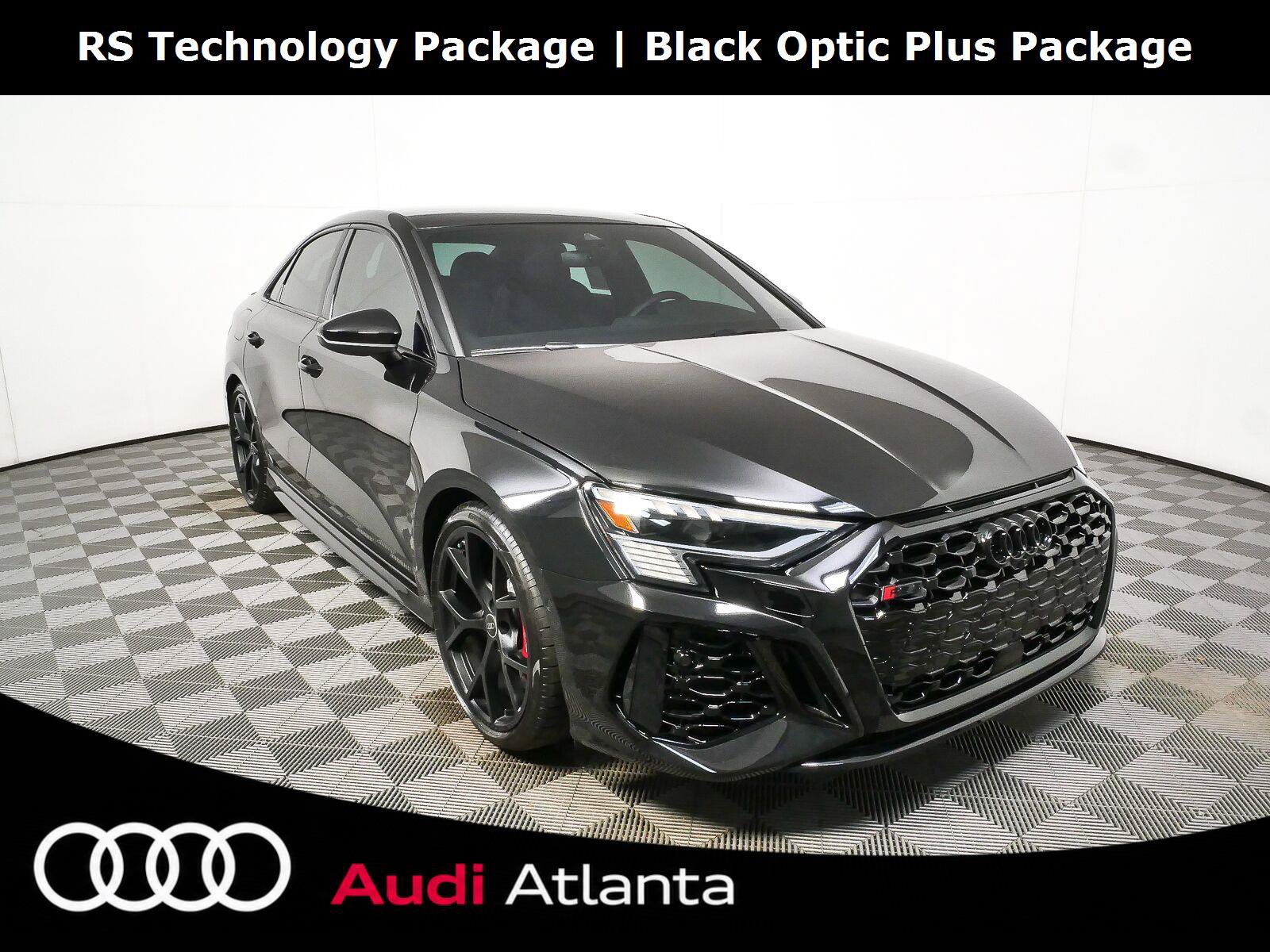 Used 2022 Audi RS 3