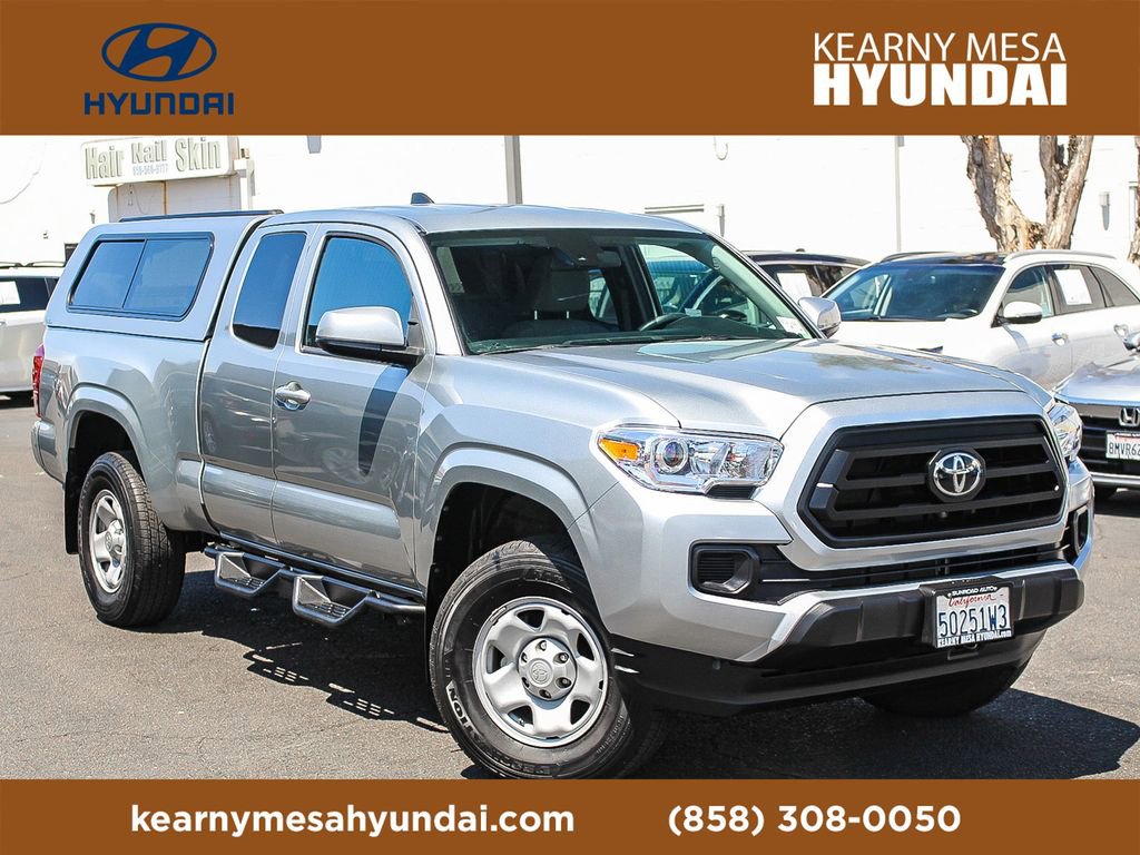 2023 Toyota Tacoma SR