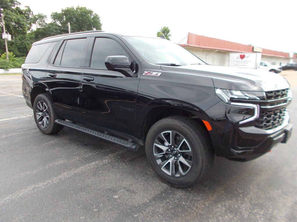 Used 2023 Chevrolet Tahoe Z71