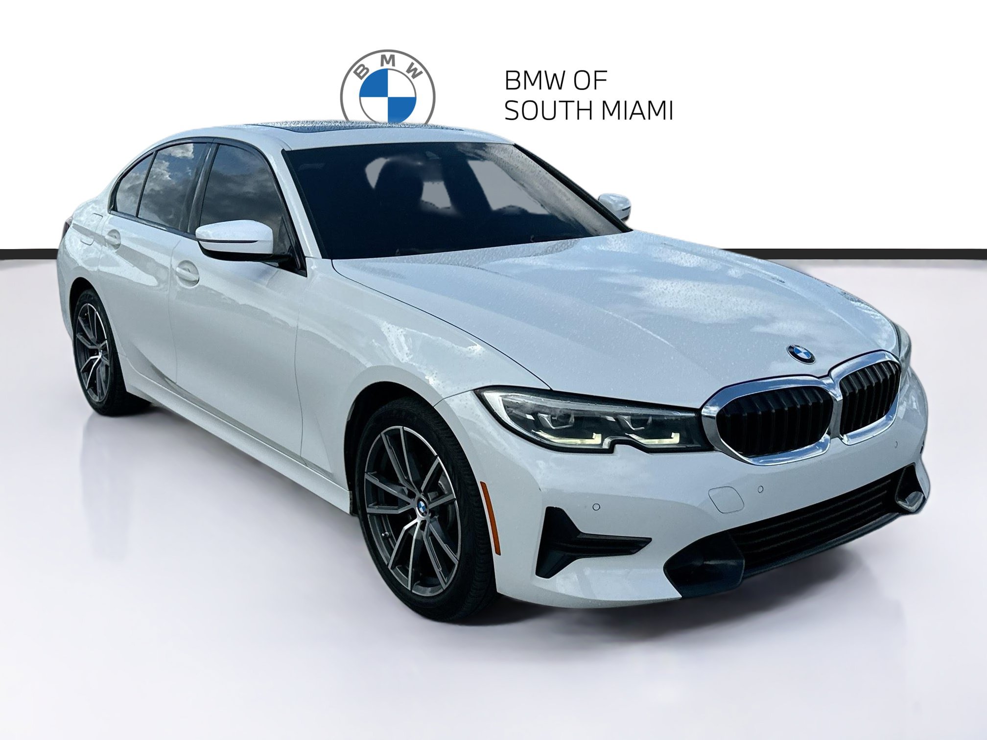Used 2022 BMW 330i Sedan w/ Convenience Package