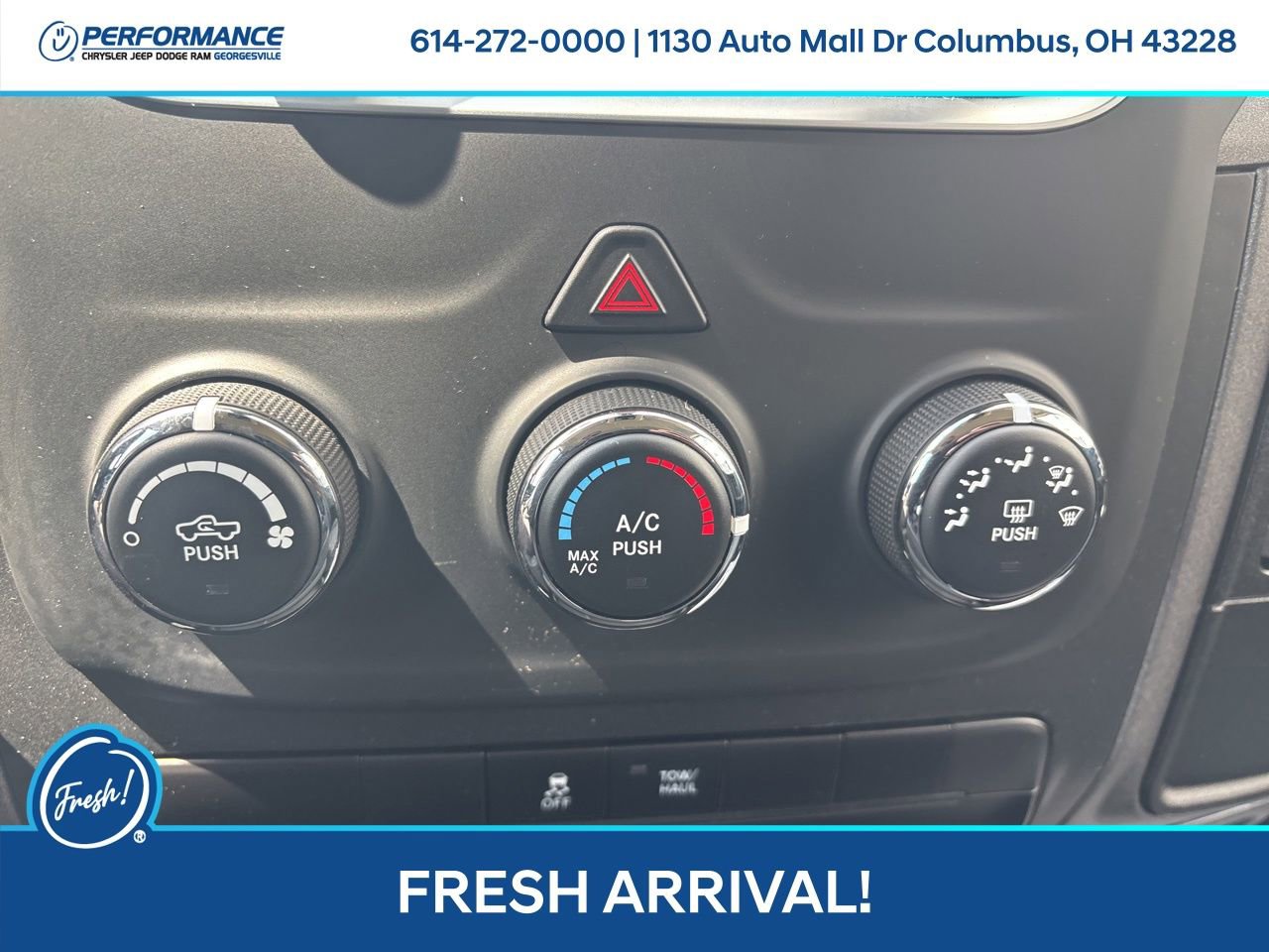 2024 RAM 1500 Tradesman