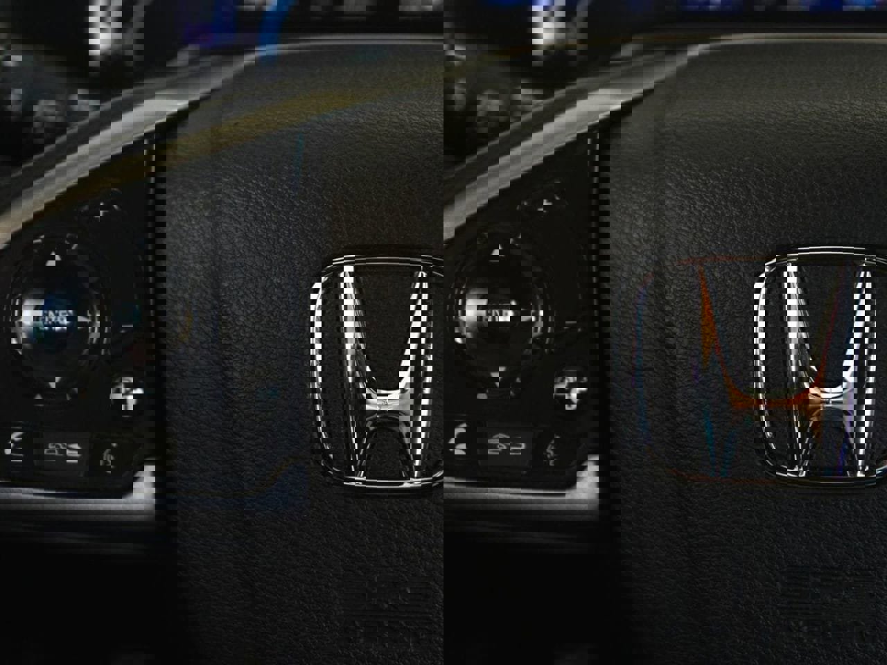 2019 Honda Civic EX-L