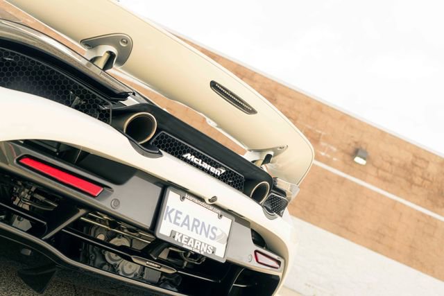 Used 2020 McLaren 720S Luxury photo 40