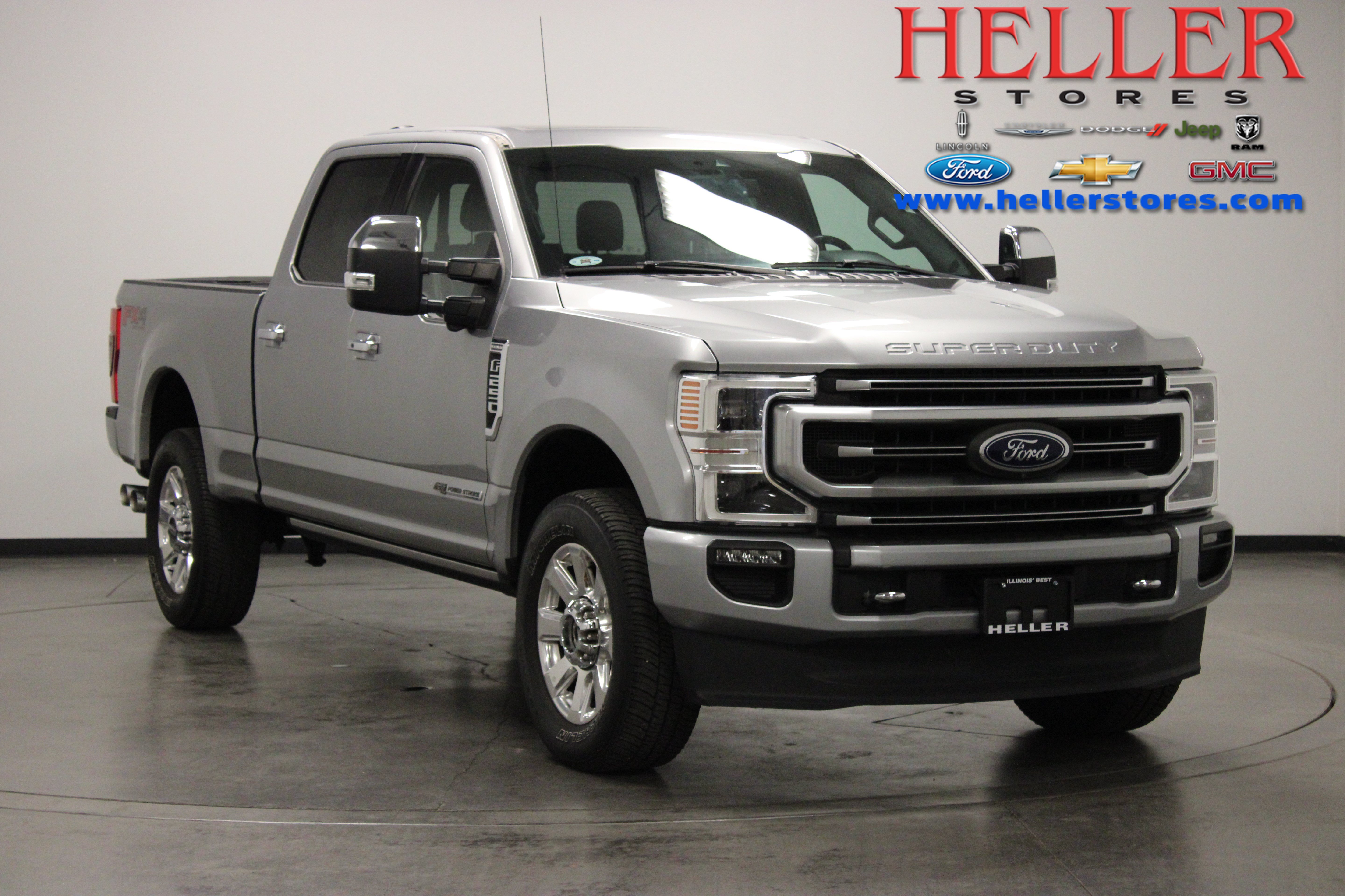 Used 2020 Ford F250 Platinum
