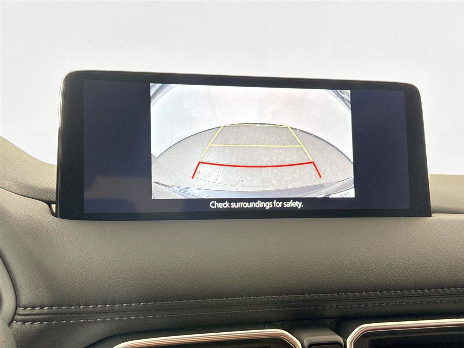 2025 MAZDA Cx-5 Carbon Edition