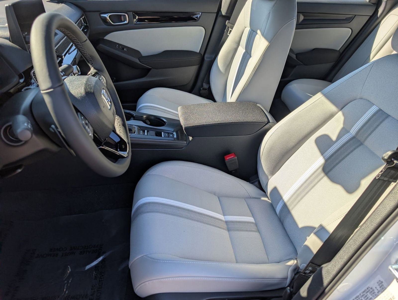 2026 Honda Civic FWD Hybrid Sedan